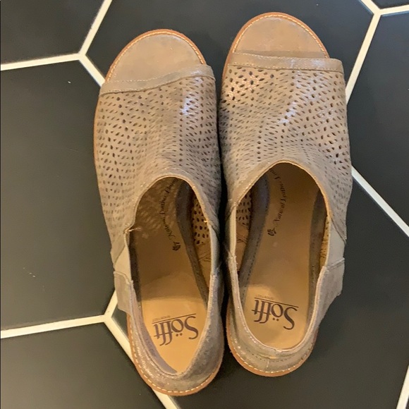 Sofft sling backs - Picture 3 of 3